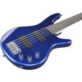 Ibanez GIO SR E-Bass 5-String - Jewel Blue Thumbnail 3