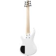 Ibanez GIO SR E-Bass 6-String - Pearl White Thumbnail 2