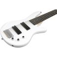 Ibanez GIO SR E-Bass 6-String - Pearl White Thumbnail 3