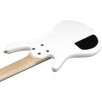 Ibanez GIO SR E-Bass 6-String - Pearl White Thumbnail 4