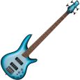 Ibanez SR E-Bass 4-String - Deep Ocean Metallic Thumbnail 1