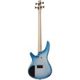 Ibanez SR E-Bass 4-String - Deep Ocean Metallic Thumbnail 2