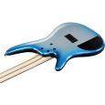 Ibanez SR E-Bass 4-String - Deep Ocean Metallic Thumbnail 4
