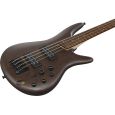 Ibanez SR E-Bass 4-String - Walnut Flat Thumbnail 3