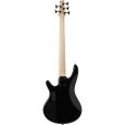 Ibanez GIO SR E-Bass 5-String - Transparent Marine Burst Thumbnail 2