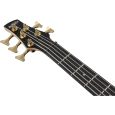 Ibanez GIO SR E-Bass 5-String - Transparent Marine Burst Thumbnail 5