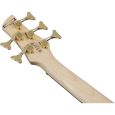 Ibanez GIO SR E-Bass 5-String - Transparent Marine Burst Thumbnail 6