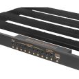 Yuer PR-01M - Middle Size Pedalboard with build-in power supply Thumbnail 3