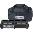 RockBoard DUO 2.0 Pedalboard with Gig Bag Thumbnail 1