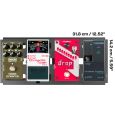 RockBoard DUO 2.0 Pedalboard with Gig Bag Thumbnail 7
