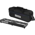 RockBoard DUO 2.1 Pedalboard with Gig Bag Thumbnail 1