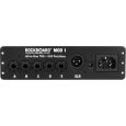 RockBoard MOD 1 V2 - All-in-One TRS & XLR, IEC & Barrel Patchbay Thumbnail 1