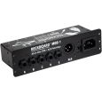 RockBoard MOD 1 V2 - All-in-One TRS & XLR, IEC & Barrel Patchbay Thumbnail 3