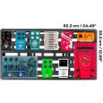 RockBoard QUAD 4.2 Pedalboard with Gig Bag Thumbnail 6