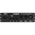 RockBoard MOD 3 V2 TRS & XLR Patchbay für Sänger und Akustikspieler Thumbnail 1