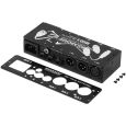 RockBoard MOD 3 V2 TRS & XLR Patchbay für Sänger und Akustikspieler Thumbnail 4