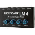 Rockboard LM 4 4-Channel Line Mixer Thumbnail 1