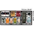 RockBoard QUAD 4.4 Pedalboard with Gig Bag Thumbnail 6