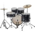 Gretsch Drumset Renegade Black Mist inkl. 5-teiligem Hardwaresatz Thumbnail 2