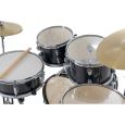 Gretsch Drumset Renegade Black Mist inkl. 5-teiligem Hardwaresatz Thumbnail 3