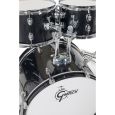 Gretsch Drumset Renegade Black Mist inkl. 5-teiligem Hardwaresatz Thumbnail 4