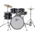 Gretsch Drumset Renegade Black Mist inkl. 5-teiligem Hardwaresatz Thumbnail 6
