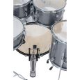 Gretsch Drumset Renegade Grey Sparkle inkl. 5-teiligem Hardwaresatz Thumbnail 4