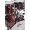 Gretsch Drumset Renegade Ruby Sparkle inkl. 5-teiligem Hardwaresatz Thumbnail 2