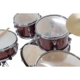 Gretsch Drumset Renegade Ruby Sparkle inkl. 5-teiligem Hardwaresatz Thumbnail 4