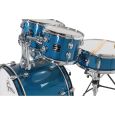 Gretsch Drumset Renegade Blue Sparkle inkl. 5-teiligem Hardwaresatz Thumbnail 2