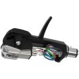 Audio Technica Tonabnehmer AT-XP7 mit Headshell AT-HS6BK (vormontiert) Thumbnail 1
