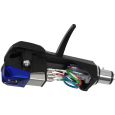 Audio Technica Tonabnehmer AT-XP3 mit Headshell AT-HS6BK (vormontiert) Thumbnail 1