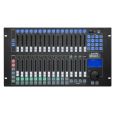 EUROLITE DMX Commander 512  Modernes Theaterlichtpult für 512 DMX-Kanäle Thumbnail 4
