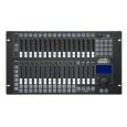EUROLITE DMX Commander 512  Modernes Theaterlichtpult für 512 DMX-Kanäle Thumbnail 8