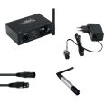 EUROLITE Set freeDMX AP Wi-Fi Interface + QuickDMX Funksender + DMX Kabel Thumbnail 1