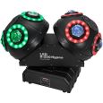 EUROLITE LED-Strahleneffekt mit RGBW-Farbmischung und 8 RGB-Hypno-Ringen Thumbnail 2