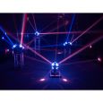 EUROLITE LED-Strahleneffekt mit RGBW-Farbmischung und 8 RGB-Hypno-Ringen Thumbnail 11