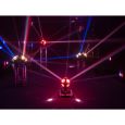 EUROLITE LED-Strahleneffekt mit RGBW-Farbmischung und 8 RGB-Hypno-Ringen Thumbnail 12