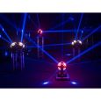 EUROLITE LED-Strahleneffekt mit RGBW-Farbmischung und 8 RGB-Hypno-Ringen Thumbnail 13