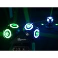EUROLITE LED-Strahleneffekt mit RGBW-Farbmischung und 8 RGB-Hypno-Ringen Thumbnail 14