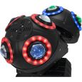EUROLITE LED-Strahleneffekt mit RGBW-Farbmischung und 8 RGB-Hypno-Ringen Thumbnail 6