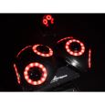 EUROLITE LED-Strahleneffekt mit RGBW-Farbmischung und 8 RGB-Hypno-Ringen Thumbnail 9