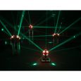 EUROLITE LED-Strahleneffekt mit RGBW-Farbmischung und 8 RGB-Hypno-Ringen Thumbnail 10