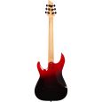 Schecter C-1 Standard Bloodburst E-Gitarre Thumbnail 2