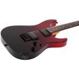 Schecter C-1 Standard Bloodburst E-Gitarre Thumbnail 3