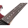 Schecter C-1 Standard Bloodburst E-Gitarre Thumbnail 5