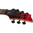 Schecter C-1 Standard Bloodburst E-Gitarre Thumbnail 6