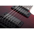 Schecter C-1 Standard Bloodburst E-Gitarre Thumbnail 8
