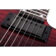 Schecter C-1 Standard Bloodburst E-Gitarre Thumbnail 9