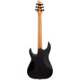 Schecter C-1 Standard Charcoal Satin E-Gitarre Thumbnail 2